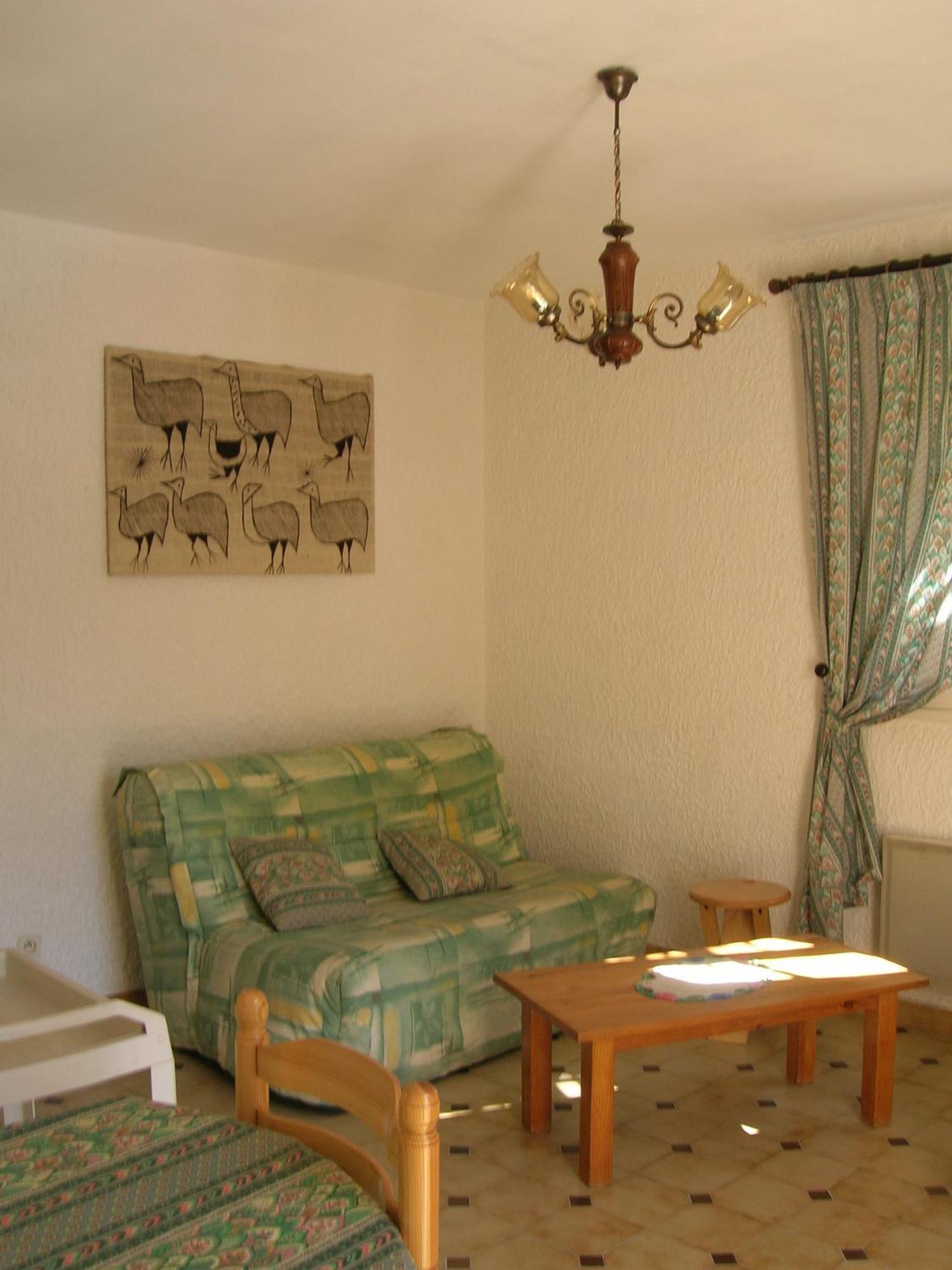 Rez De - 4 Personnes - - Vue Piscine Appartement *