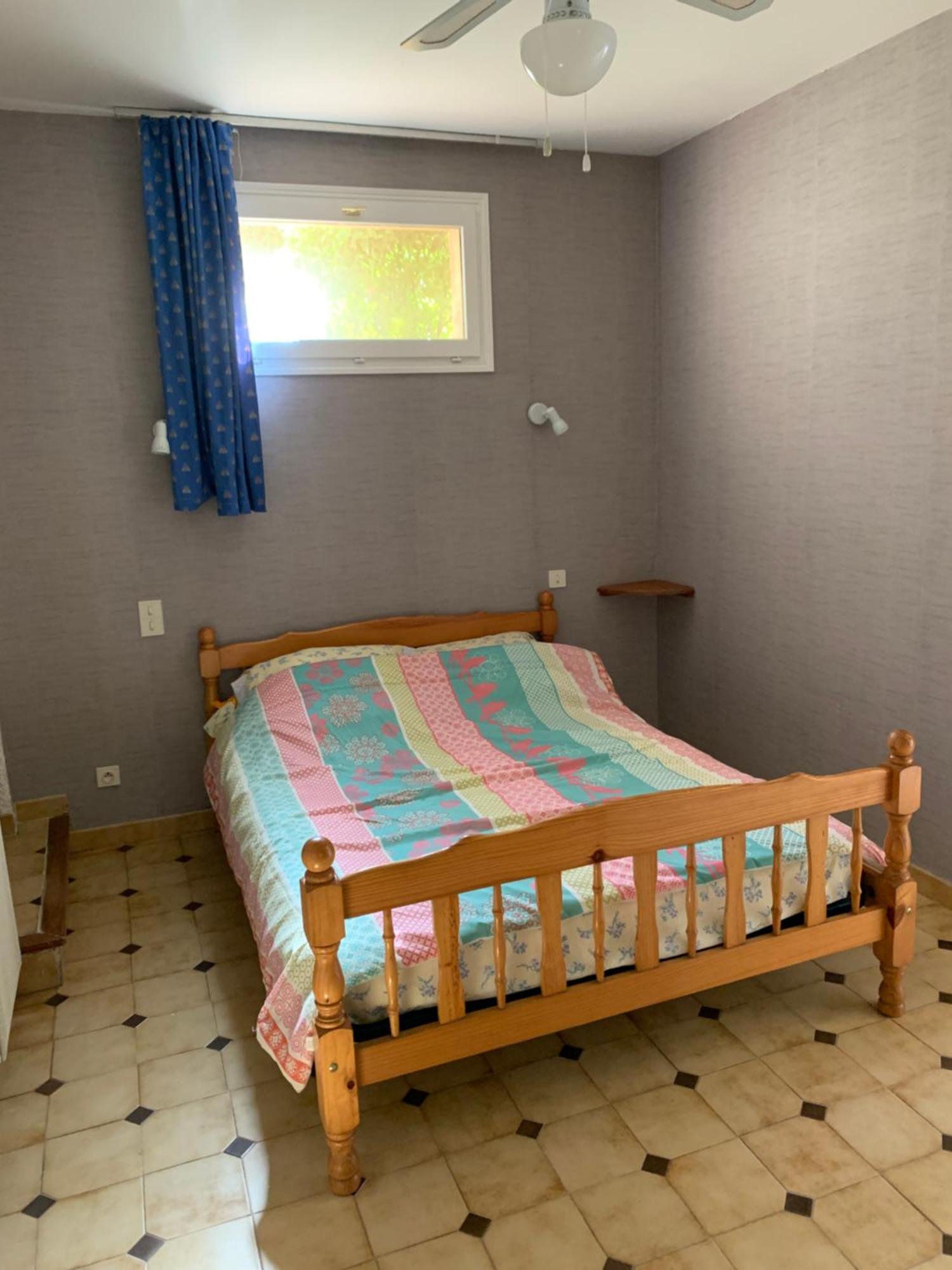 Appartement Rez De - 4 Personnes - - Vue Piscine