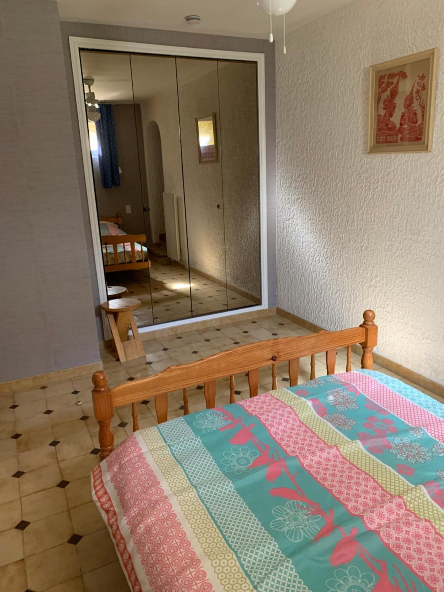 Rez De - 4 Personnes - - Vue Piscine Appartement *